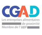 CGAD, Confédération Générale de l'Alimentation en Détail est partenaire des concours métiers de bouche et du salon Serbotel à Nantes.