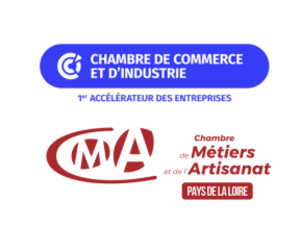 La Chambre de Commerce et d’Industrie de Nantes St-Nazaire, La Chambre de Métiers et de l’Artisanat de Loire Atlantique sont partenaires du salon Serbotel de Nantes